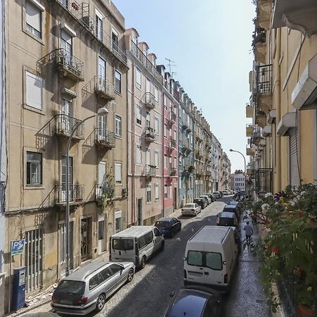 Red Almirante By Homing Διαμέρισμα Lisboa Εξωτερικό φωτογραφία