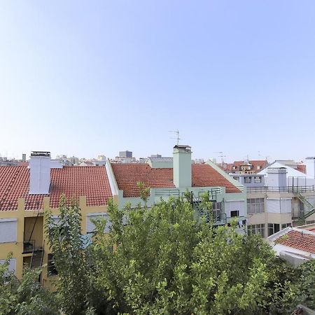 Red Almirante By Homing Διαμέρισμα Lisboa Εξωτερικό φωτογραφία