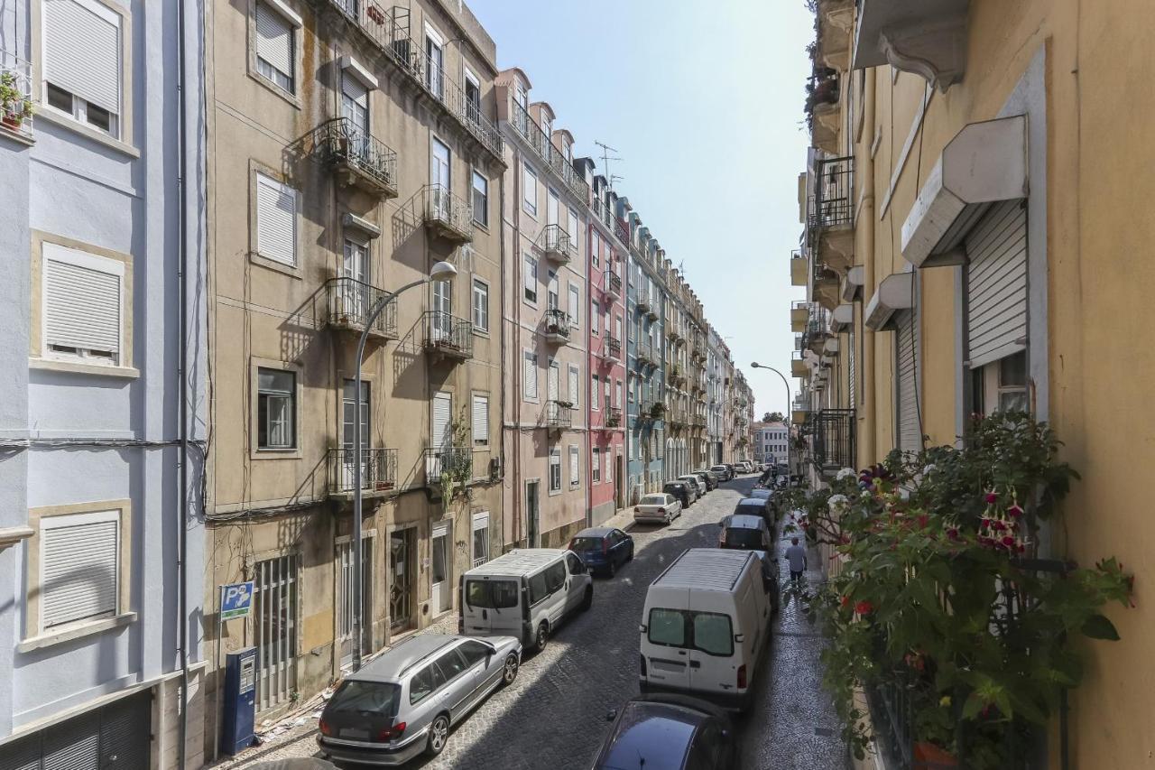 Red Almirante By Homing Διαμέρισμα Lisboa Εξωτερικό φωτογραφία