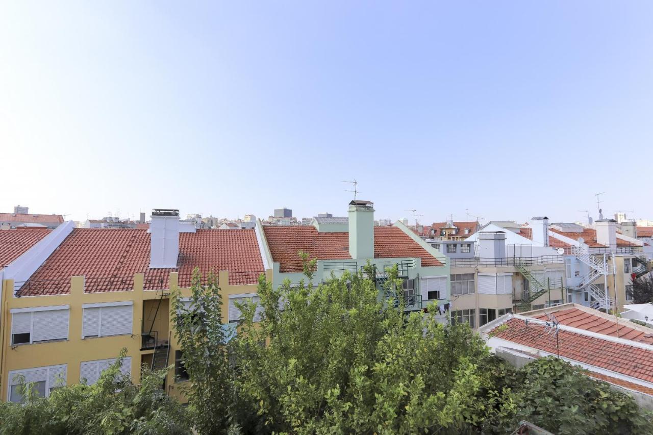 Red Almirante By Homing Διαμέρισμα Lisboa Εξωτερικό φωτογραφία