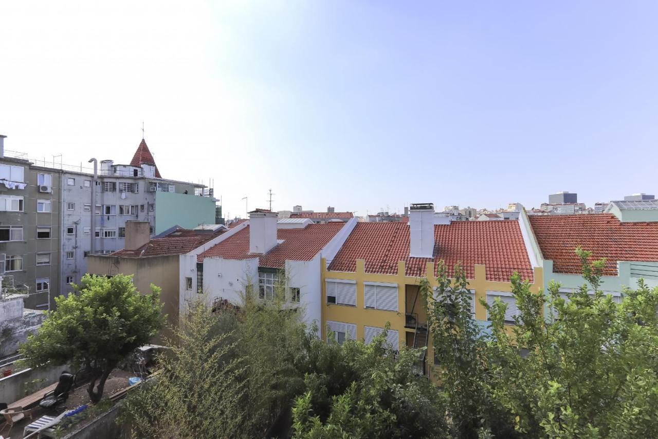 Red Almirante By Homing Διαμέρισμα Lisboa Εξωτερικό φωτογραφία