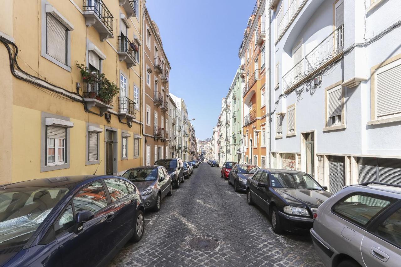 Red Almirante By Homing Διαμέρισμα Lisboa Εξωτερικό φωτογραφία