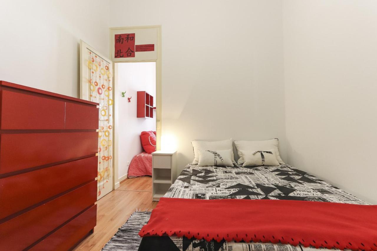 Red Almirante By Homing Διαμέρισμα Lisboa Εξωτερικό φωτογραφία